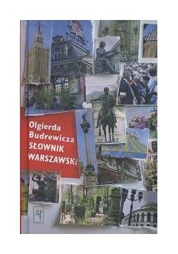 Olgierda Budrewicza słownik Warszawski