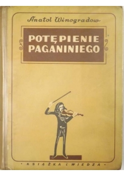 Potępienie Paganiniego  1947 r.