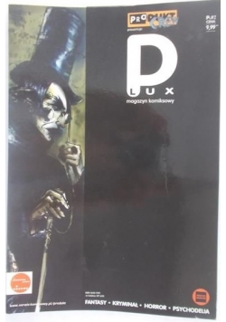 Plux Magazyn Komiksowy