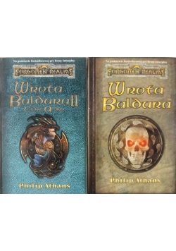 Wrota Baldura, Tom I i II