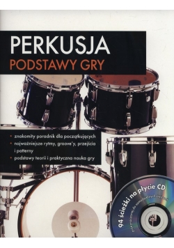 Perkusja Podstawy gry + CD