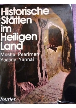Historische Statten im Heiligen Land