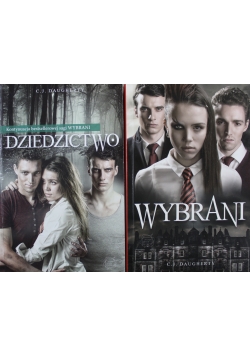 Wybrani 2 Tomy