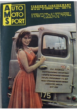 Auto moto sport nr 26