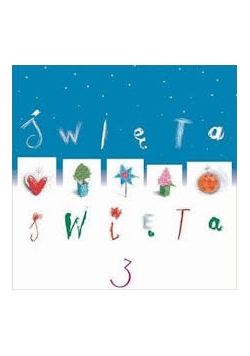 Święta, święta 3, CD