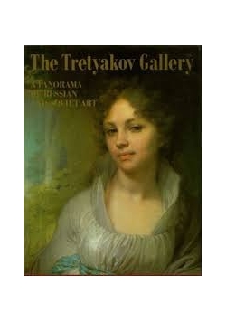 The tretyakov gallery