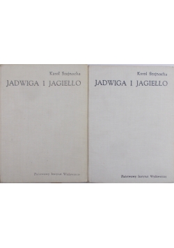 Jadwiga i Jagiełło , tom od  1 do  4