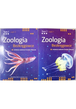 Zoologia Bezkręgowce Część 1 i 2
