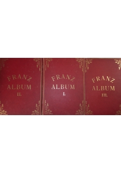 Franz Album, tom I-III