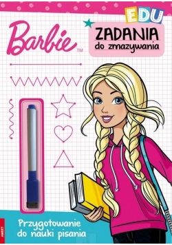 Barbie. Zadania do Zmazywania