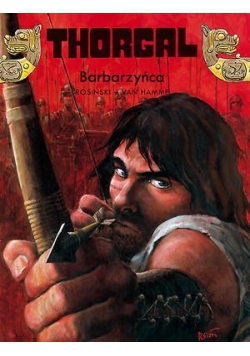 Thorgal. T.27. Barbarzyńca TW