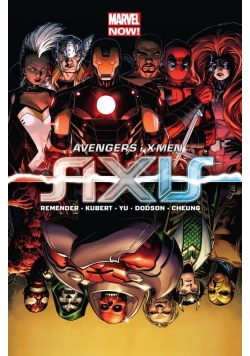 Avengers i X-Men Axis