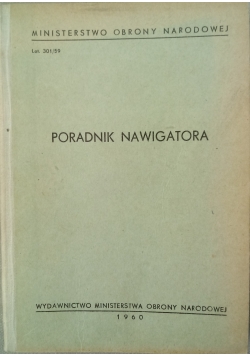 Poradnik nawigatora