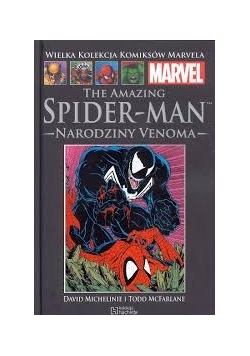 The Amazing Spider-Man. Narodziny Venoma