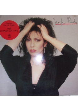 Jennifer Rush, płyta winylowa