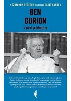 Ben Gurion Żywot polityczny