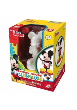 Ceramiczna figurka do malowania Mickey