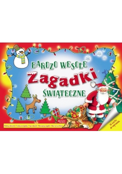 Bardzo wesołe zagadki świąteczne