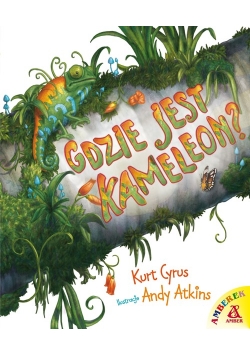 Gdzie jest kameleon?
