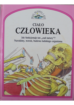 Ciało człowieka
