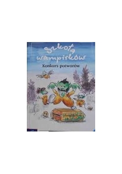 Szkoła wampirów. Konkurs potworów