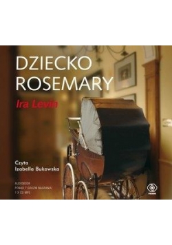 Dziecko Rosemary. Audiobook