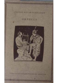 Orpheus, 1939 r.