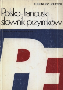 Polsko francuski słownik przyimków