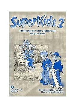 SuperKids 2 WB MACMILLAN