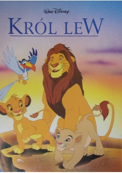 Król Lew/Król lew II czasy Simby