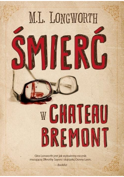 Śmierć w Chateau Bremont