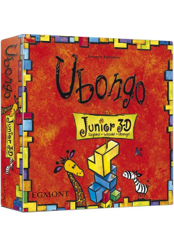 Ubongo Junior 3D