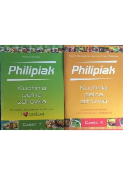 Kuchnia pełna zdrowia, zestaw 2 książek