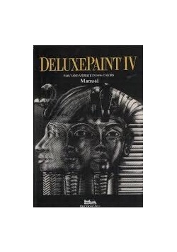 Deluxe Paint IV