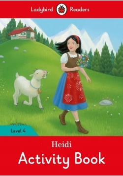 Heidi Activity Book Level 4