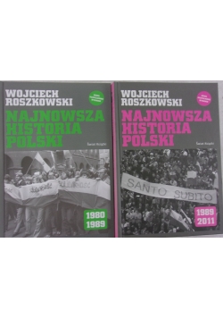 Najnowsza historia Polski 1989-2011
