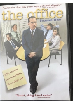 The office CD