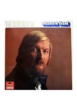 THE VERY BEST OF JAMES LAST, płyta winylowa