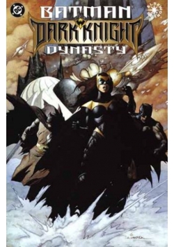 Batman Dark King Dynasty