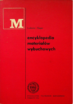 Encyklopedia materiałów wybuchowych
