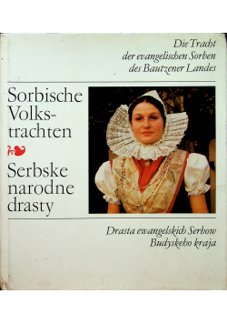 Sorbische Volkstrachten 5 band Heft 6