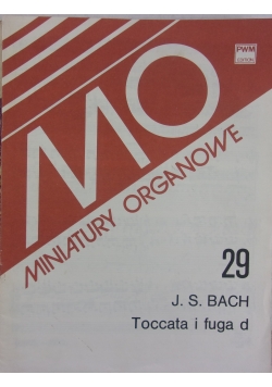 Miniatury Organowe