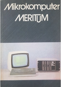 Mikrokomputer Meritum wydanie pierwsze