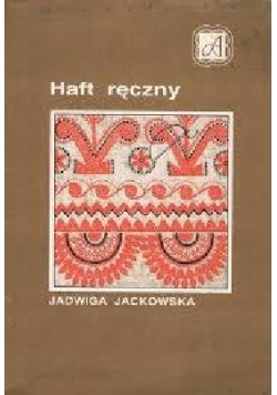 Haft ręczny