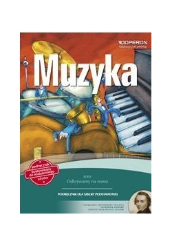 Muzyka SP 4-6 Odkrywamy na nowo podr w.2015 OPERON