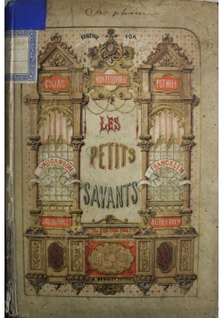 Les Petits Savants 1890 r.