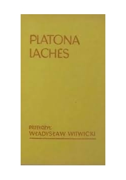 Platona Laches