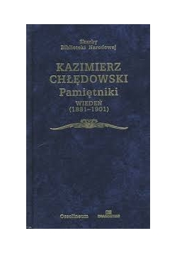 Pamiętniki Wiedeń 1881-1901