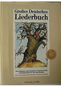 Grobes Deutsches liederbuch