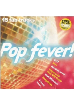 Pop fever,CD